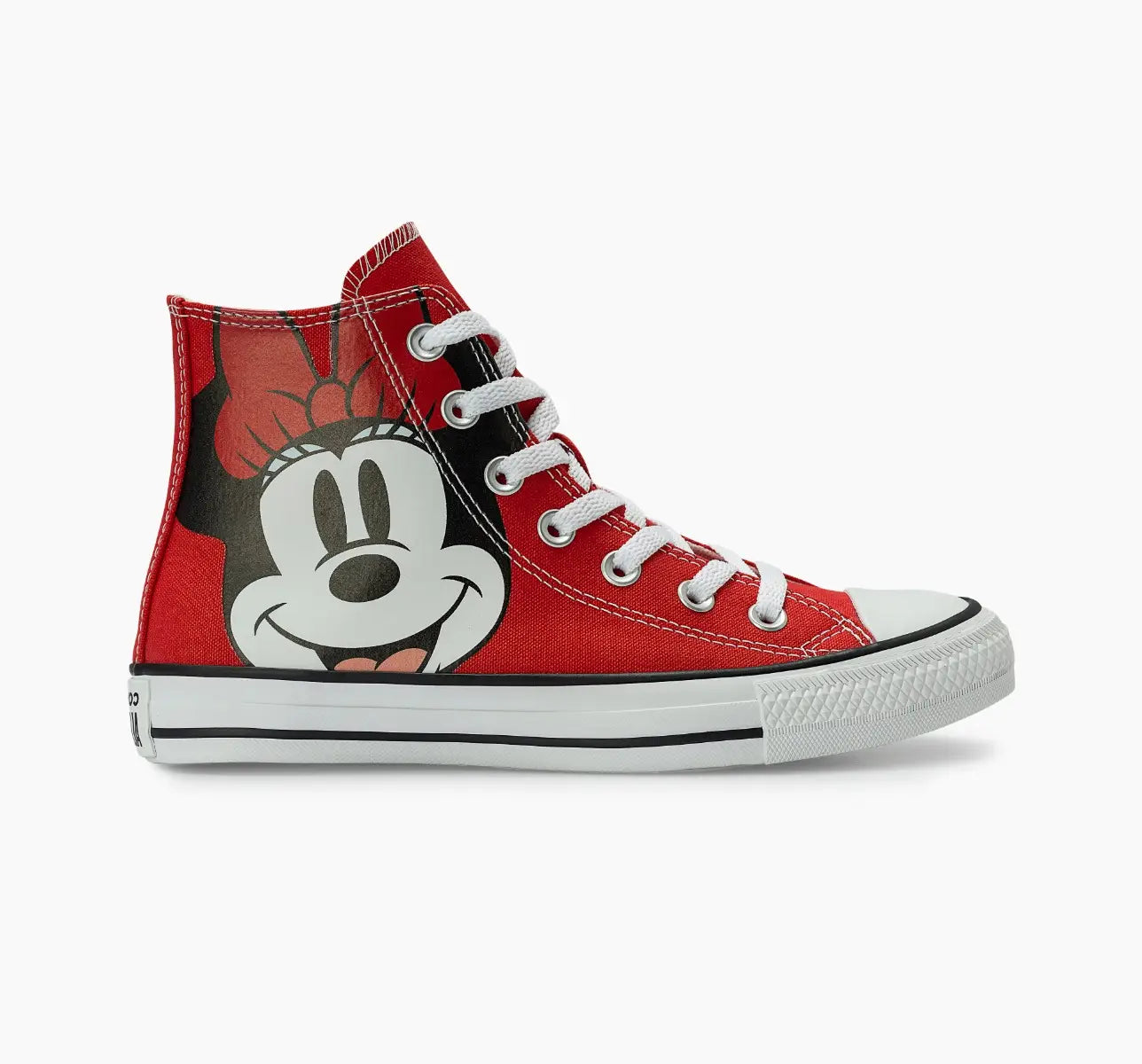Chuck Taylor All Star Minnie Cano Alto