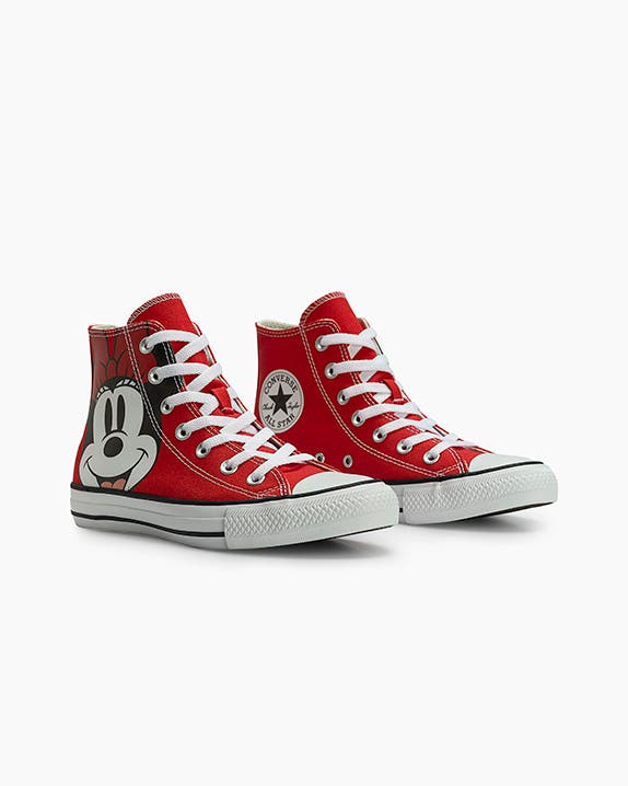 Chuck Taylor All Star Minnie Cano Alto