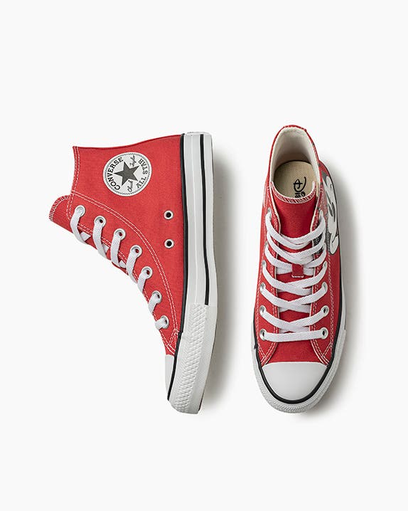 Chuck Taylor All Star Minnie Cano Alto