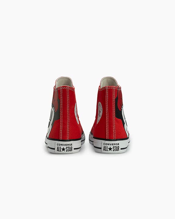 Chuck Taylor All Star Minnie Cano Alto