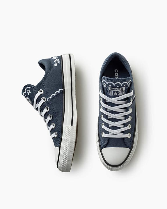 Chuck Taylor All Star Madison Embroidery Graphic