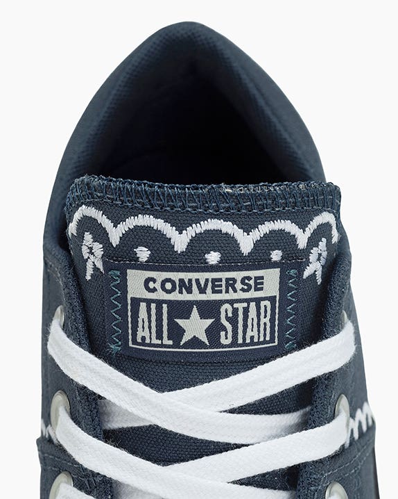 Chuck Taylor All Star Madison Embroidery Graphic