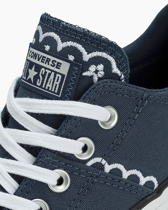 Chuck Taylor All Star Madison Embroidery Graphic