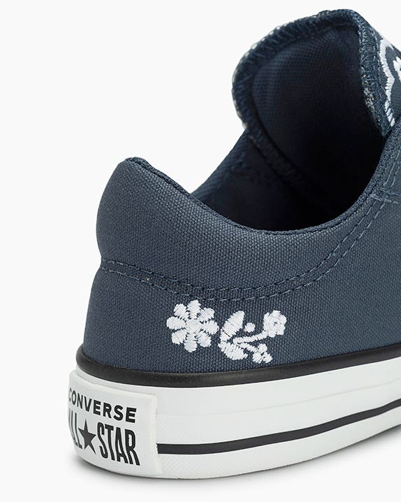 Chuck Taylor All Star Madison Embroidery Graphic