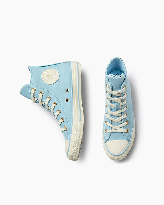 Chuck Taylor All Star School Daze Cano Alto