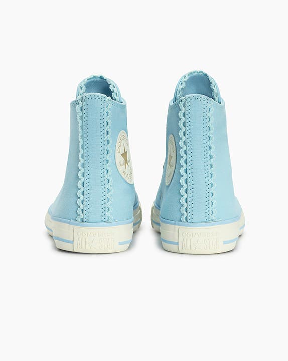 Chuck Taylor All Star School Daze Cano Alto