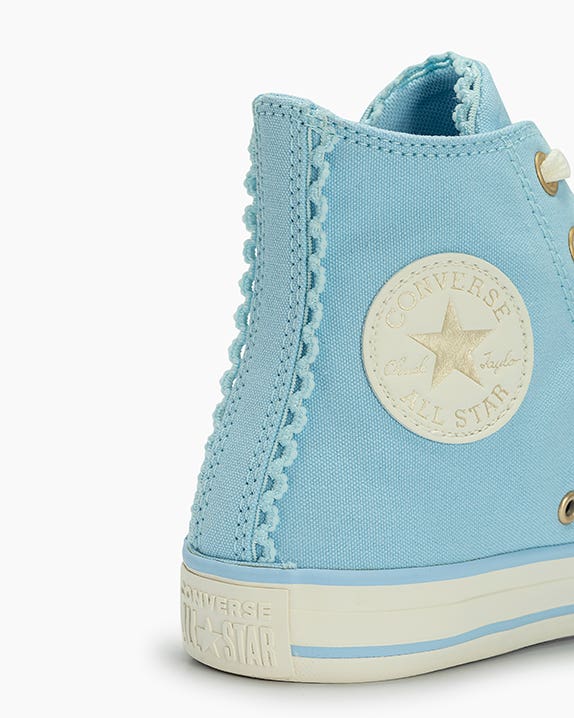 Chuck Taylor All Star School Daze Cano Alto