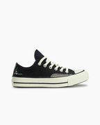 Chuck 70 Floral Cano Baixo