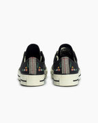 Chuck 70 Floral Cano Baixo
