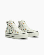 Chuck Taylor All Star Lift Floral Cano Alto