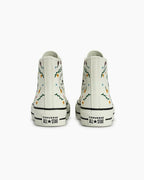 Chuck Taylor All Star Lift Floral Cano Alto