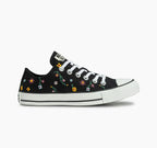 Chuck Taylor All Star Floral Cano Baixo