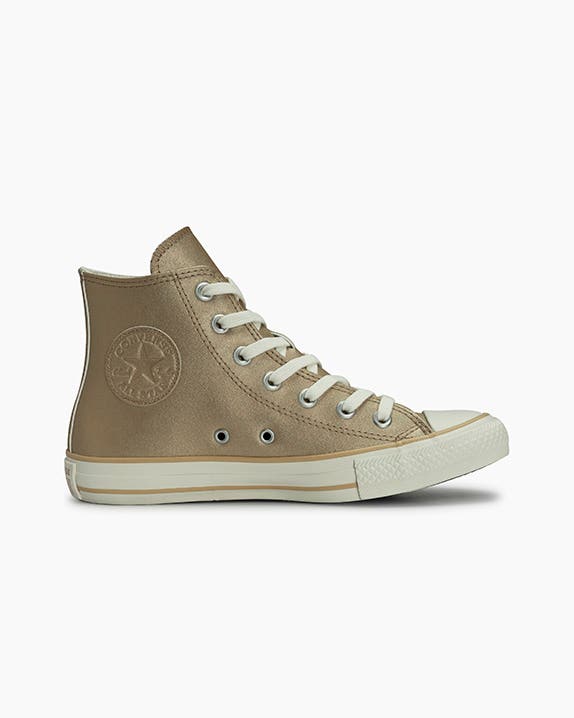 Chuck Taylor All Star Authentic Glam 2.0 Cano Alto