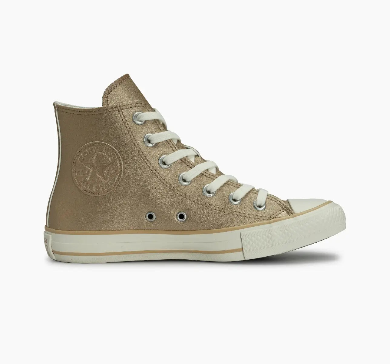 Chuck Taylor All Star Authentic Glam 2.0 Cano Alto