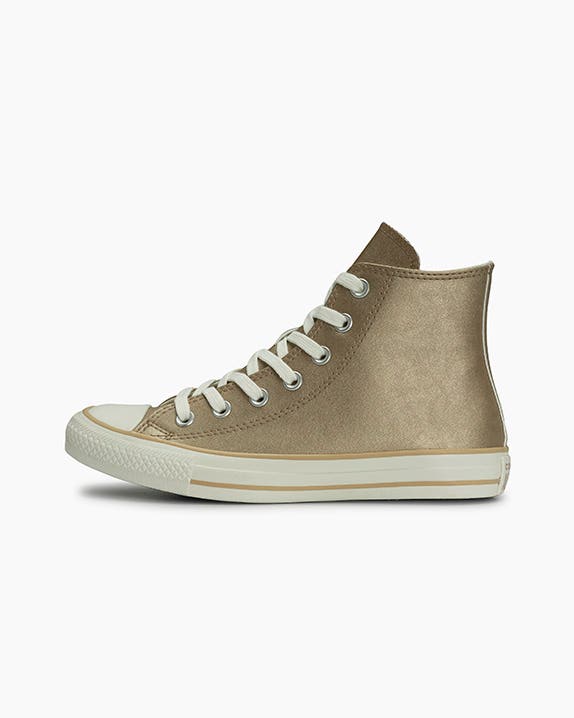 Chuck Taylor All Star Authentic Glam 2.0 Cano Alto