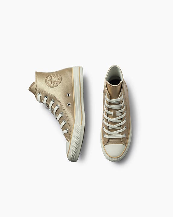 Chuck Taylor All Star Authentic Glam 2.0 Cano Alto