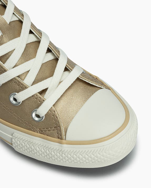 Chuck Taylor All Star Authentic Glam 2.0 Cano Alto