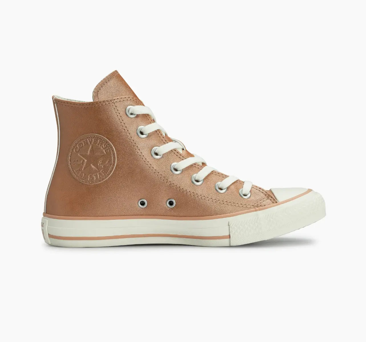 Chuck Taylor All Star Authentic Glam 2.0 Cano Alto