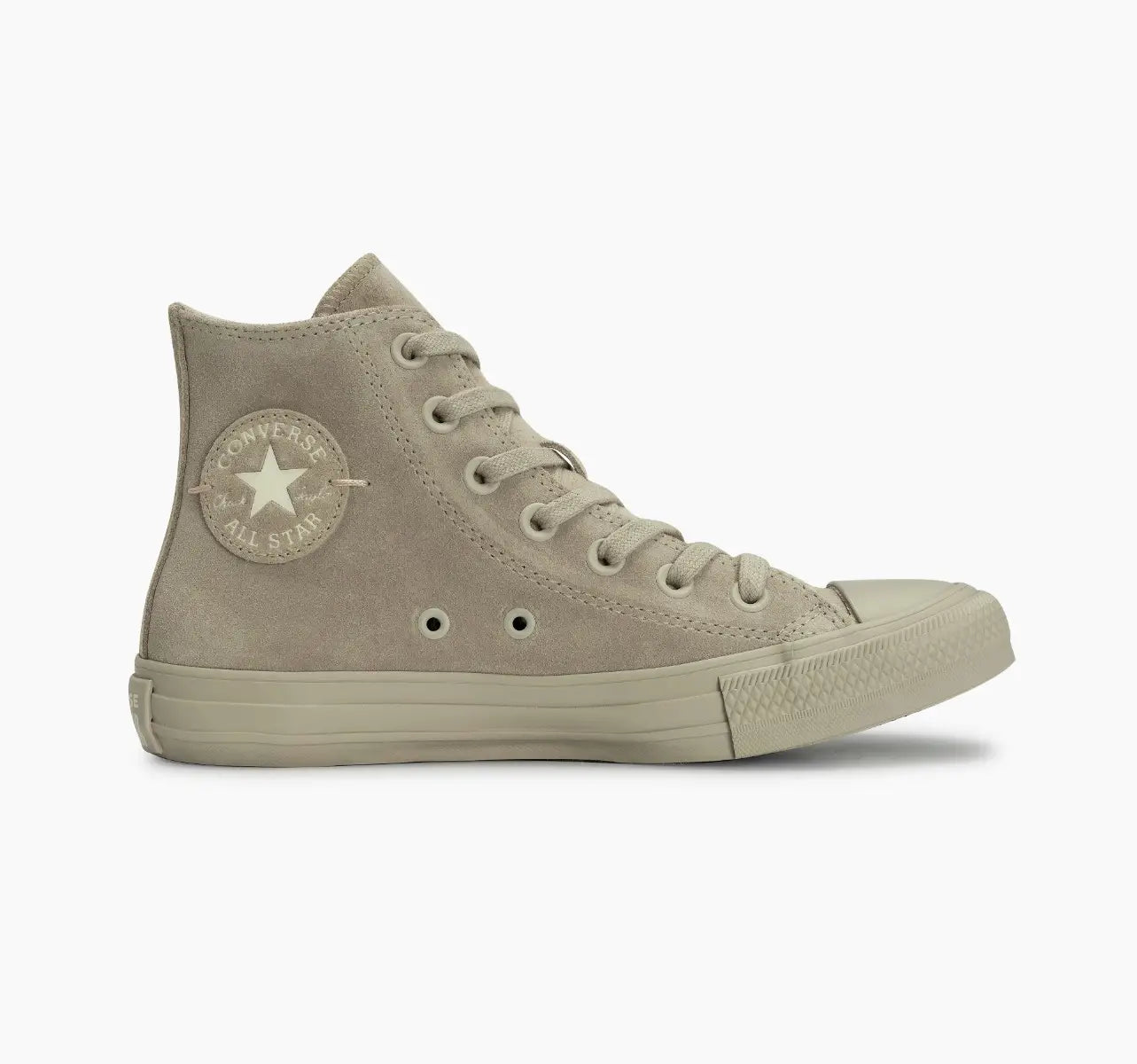 Chuck Taylor All Star Crafted Color Suede Cano Alto