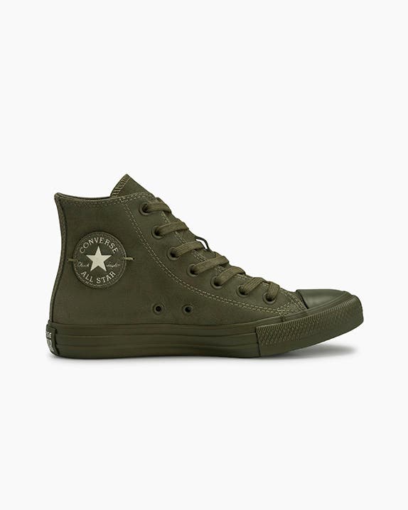 Chuck Taylor All Star Crafted Color Suede Cano Alto