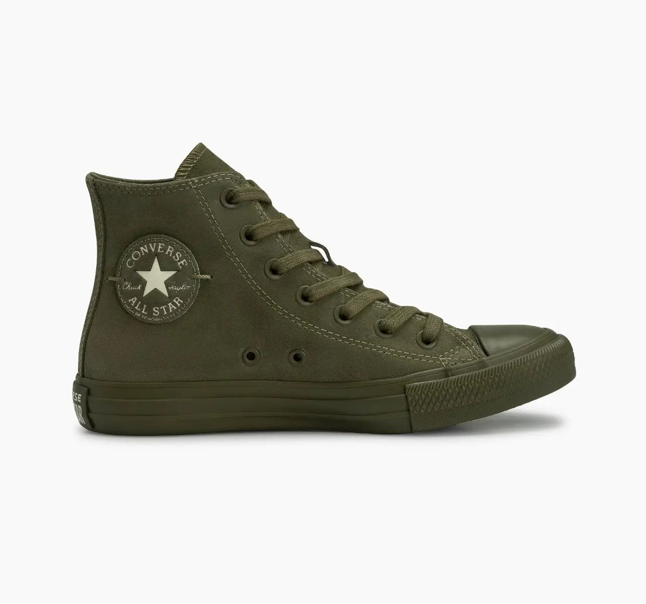 Chuck Taylor All Star Crafted Color Suede Cano Alto