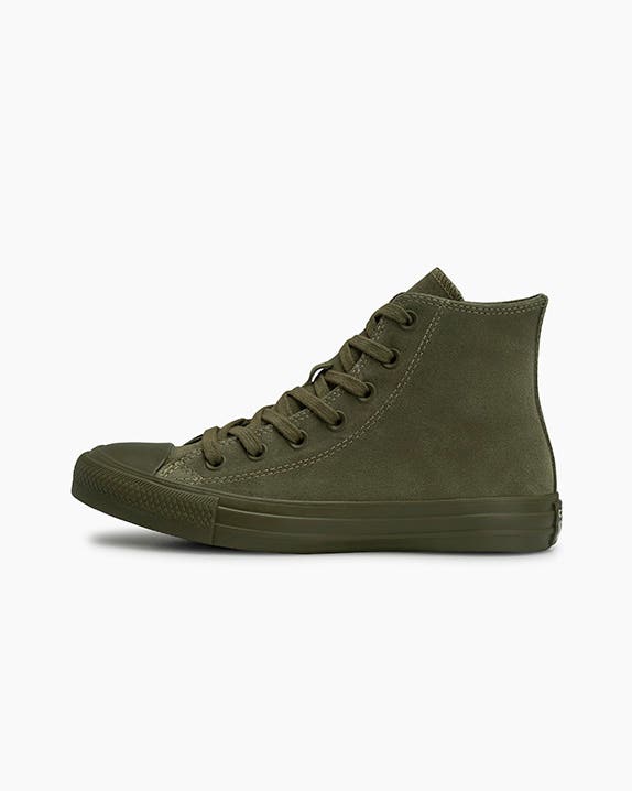 Chuck Taylor All Star Crafted Color Suede Cano Alto