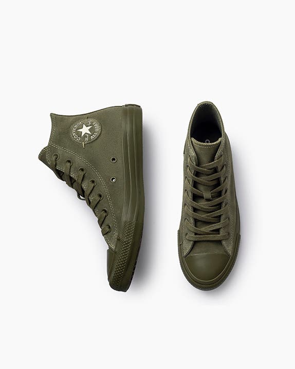 Chuck Taylor All Star Crafted Color Suede Cano Alto