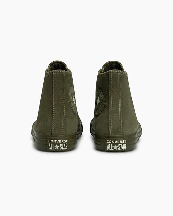 Chuck Taylor All Star Crafted Color Suede Cano Alto