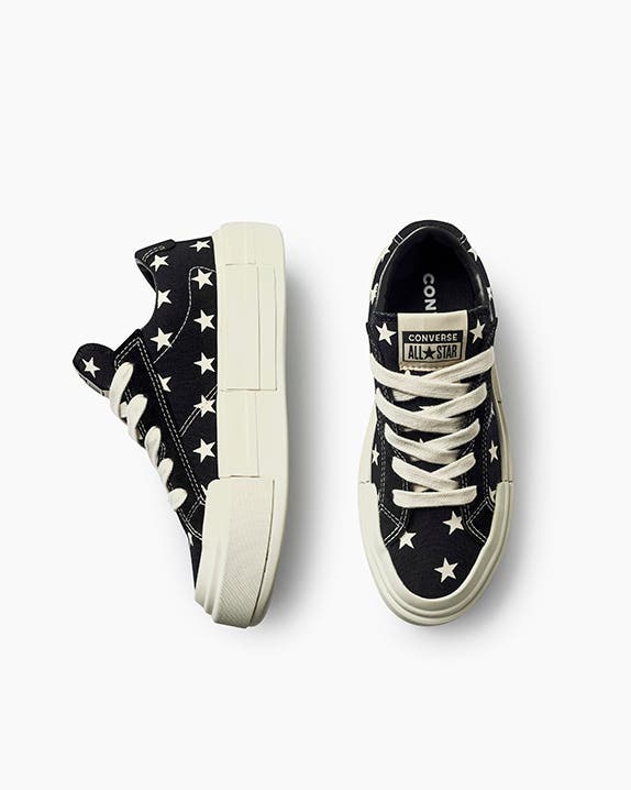Converse Cruise Archive Star Cano Baixo