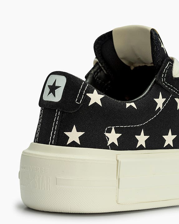 Converse Cruise Archive Star Cano Baixo
