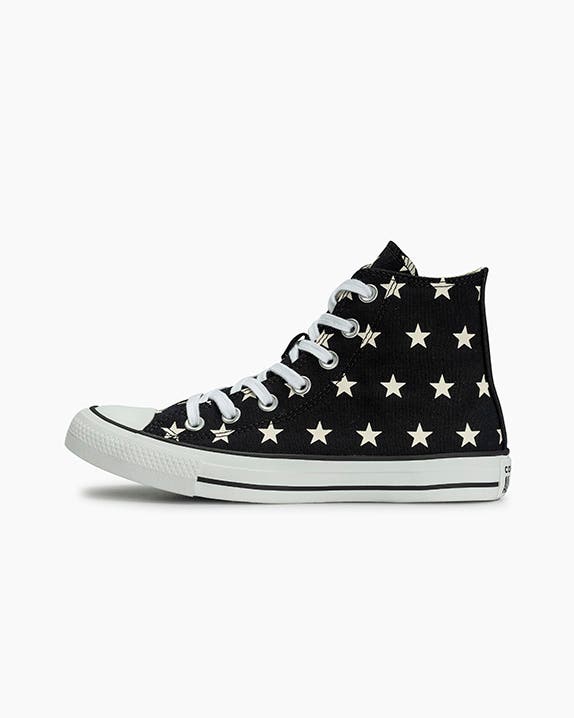 Chuck Taylor All Star Archive Star Cano Alto