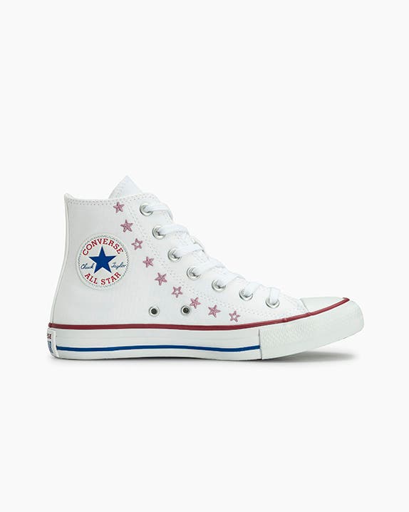 Chuck Taylor All Star Archive Star Cano Alto