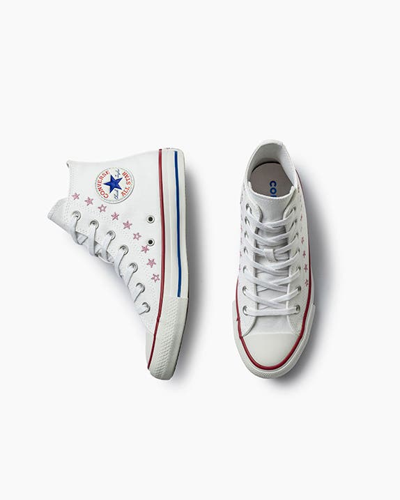 Chuck Taylor All Star Archive Star Cano Alto