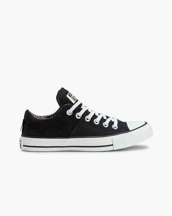 Chuck Taylor All Star Madison Plaid Cano Baixo