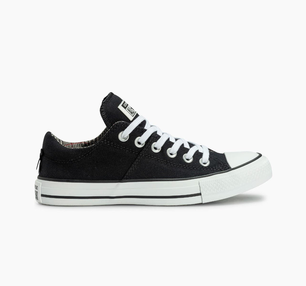 Chuck Taylor All Star Madison Plaid Cano Baixo
