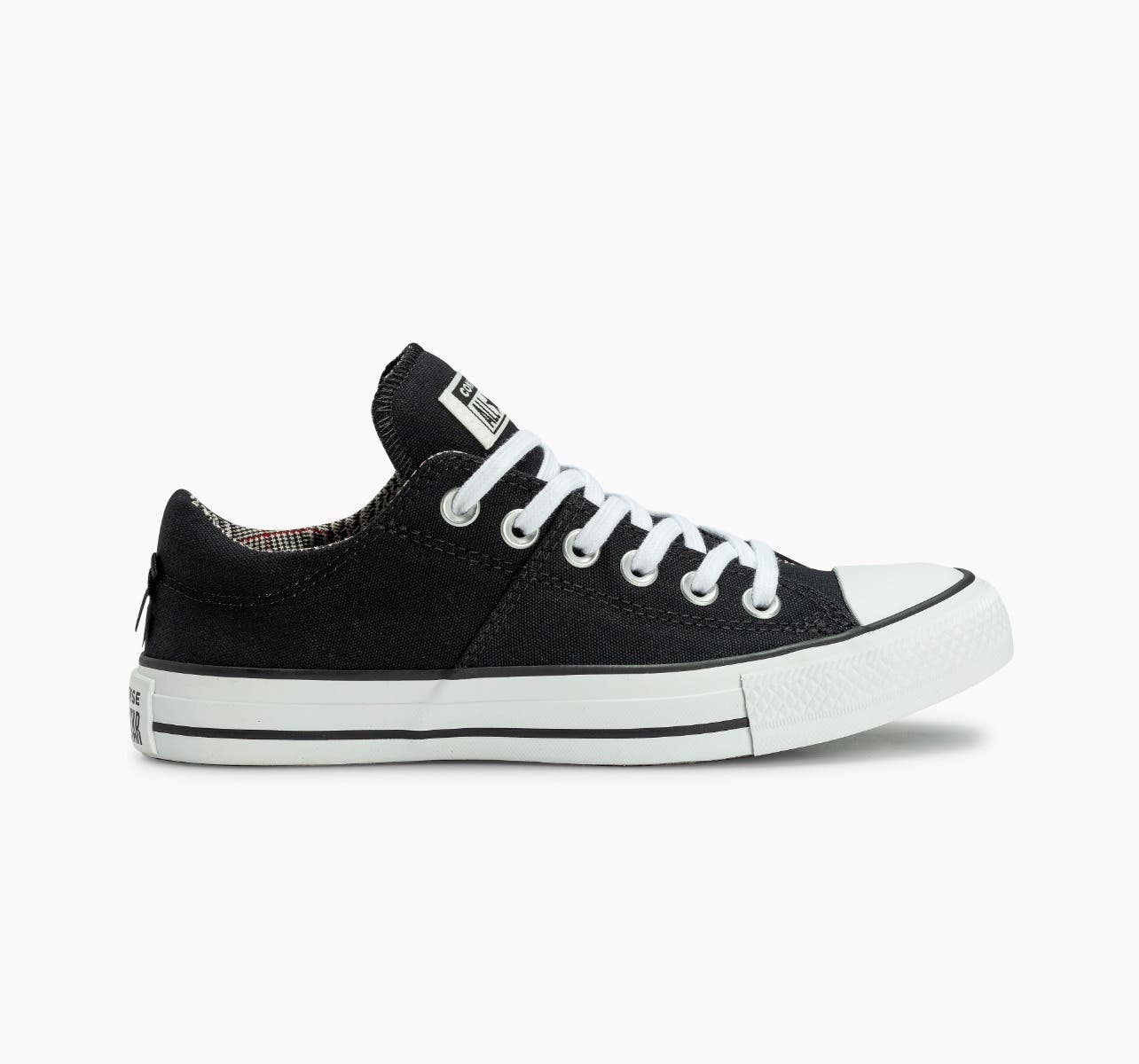 Chuck Taylor All Star Madison Plaid Cano Baixo