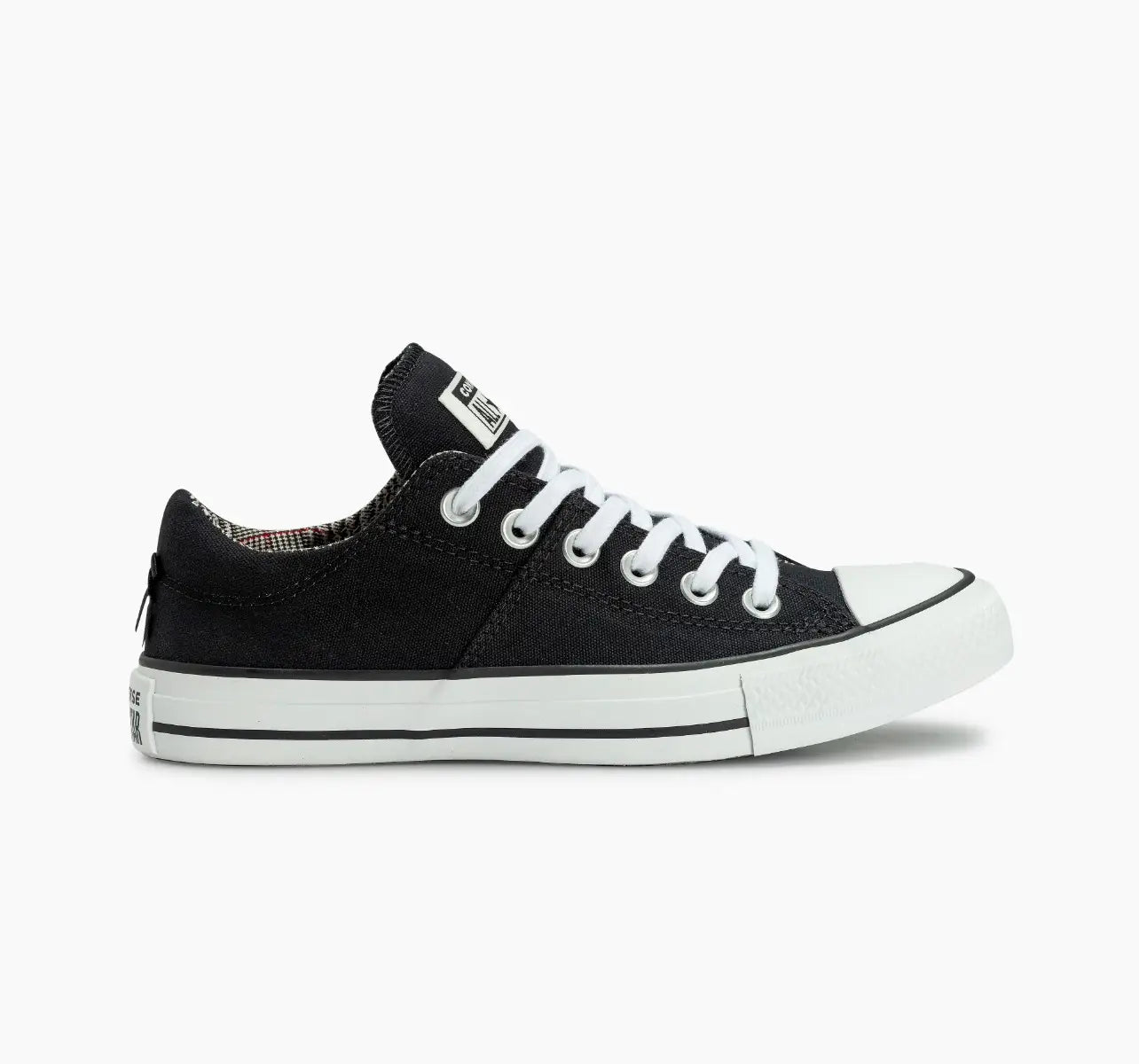 Chuck Taylor All Star Madison Plaid Cano Baixo