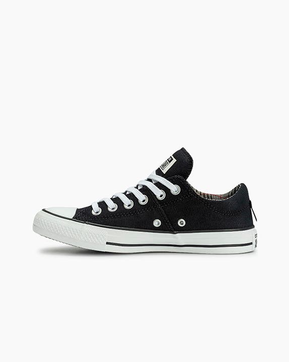 Chuck Taylor All Star Madison Plaid Cano Baixo