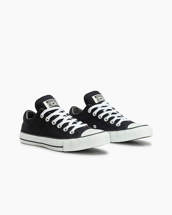 Chuck Taylor All Star Madison Plaid Cano Baixo