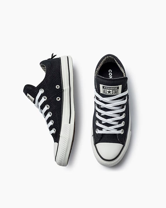 Chuck Taylor All Star Madison Plaid Cano Baixo