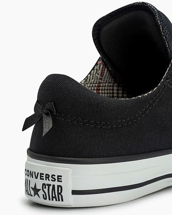 Chuck Taylor All Star Madison Plaid Cano Baixo