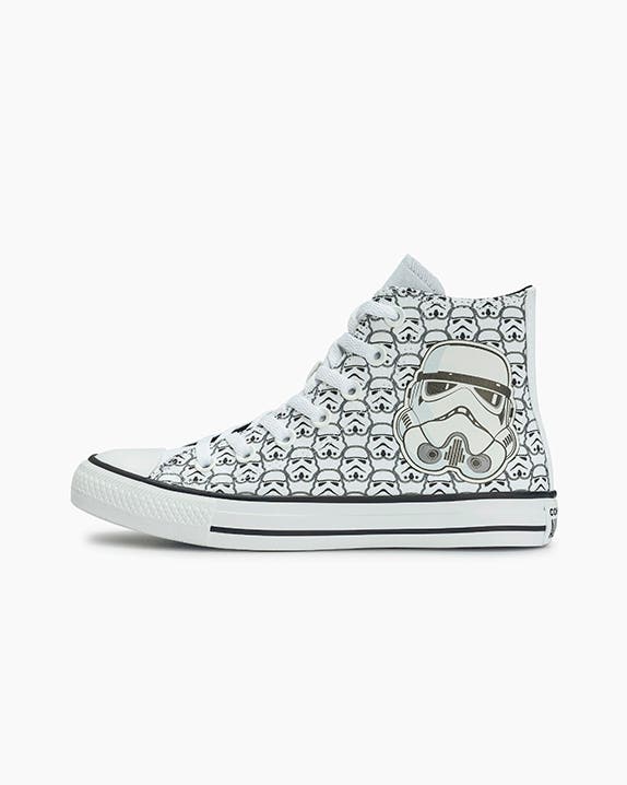 Converse x Star Wars Chuck Taylor All Star Cano Alto