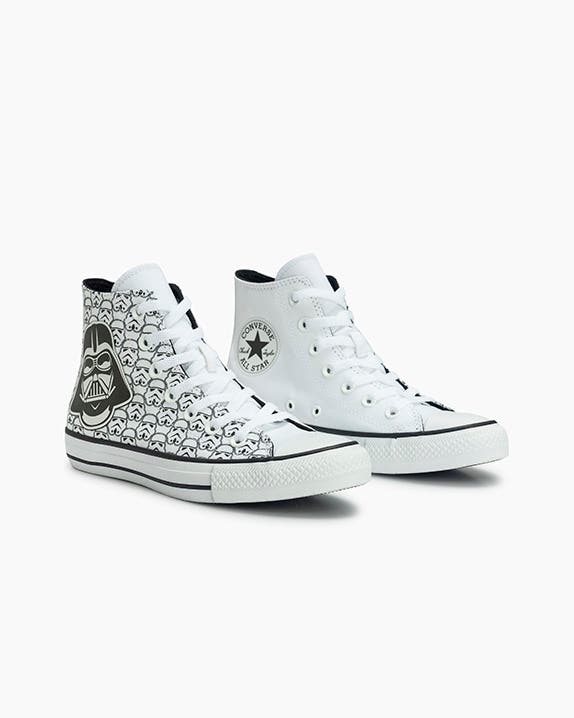 Converse x Star Wars Chuck Taylor All Star Cano Alto