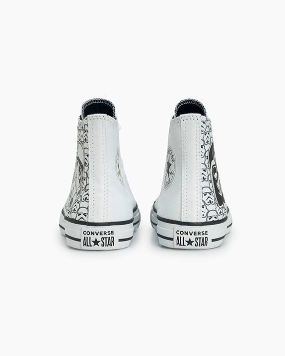 Converse x Star Wars Chuck Taylor All Star Cano Alto