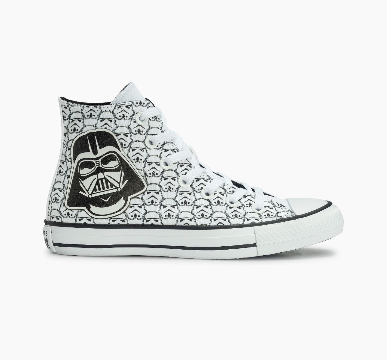 Converse x Star Wars Chuck Taylor All Star Cano Alto