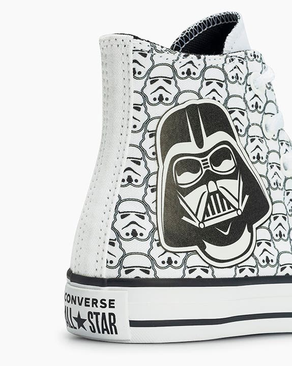 Converse x Star Wars Chuck Taylor All Star Cano Alto