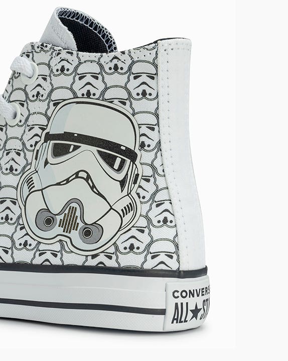 Converse x Star Wars Chuck Taylor All Star Cano Alto
