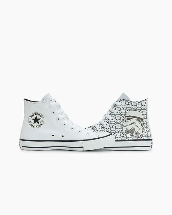 Converse x Star Wars Chuck Taylor All Star Cano Alto