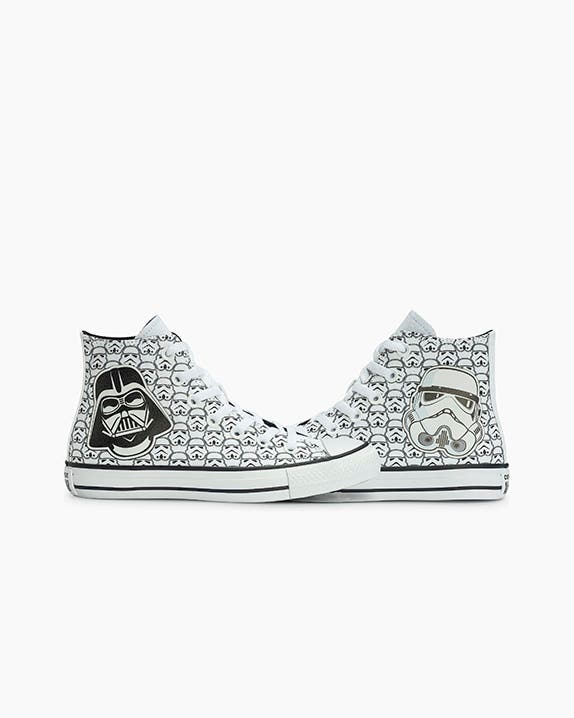 Converse x Star Wars Chuck Taylor All Star Cano Alto