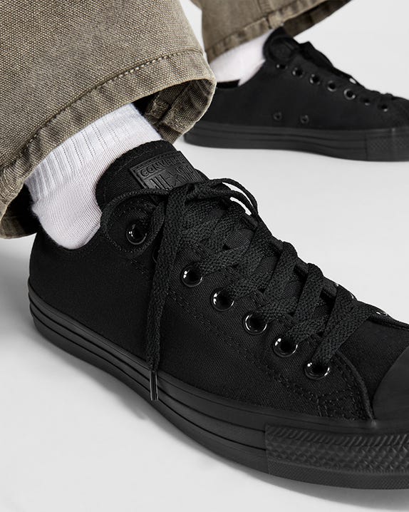 Chuck Taylor All Star Monochrome Canvas